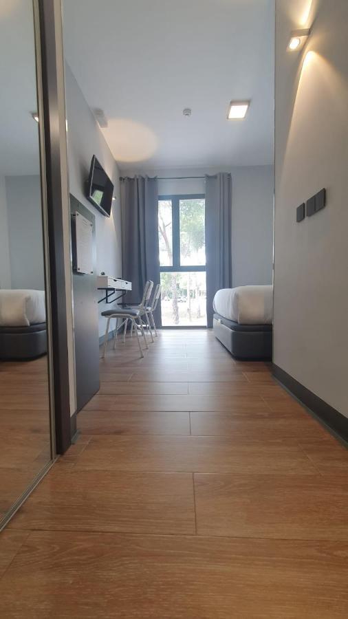 H La Cabana Pozuelo de Alarcón Exterior foto