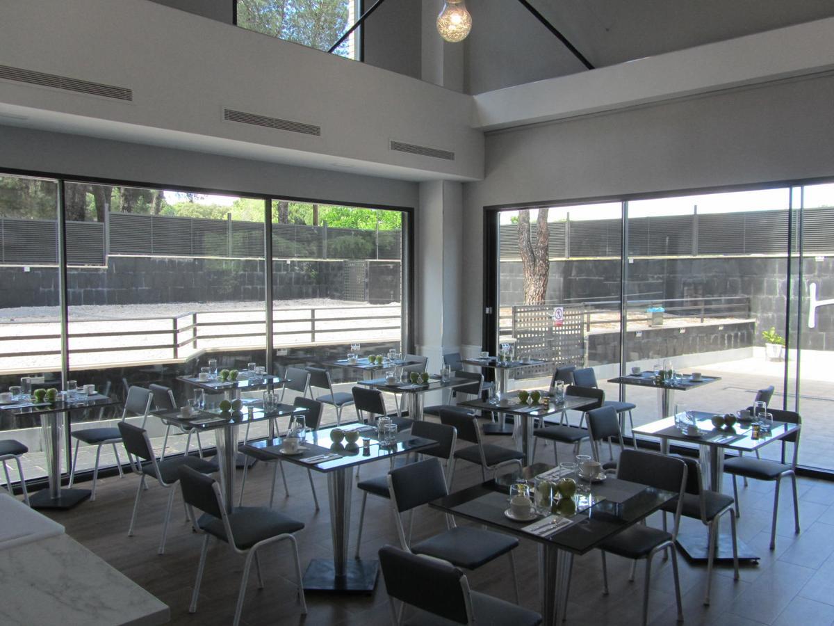 H La Cabana Pozuelo de Alarcón Exterior foto