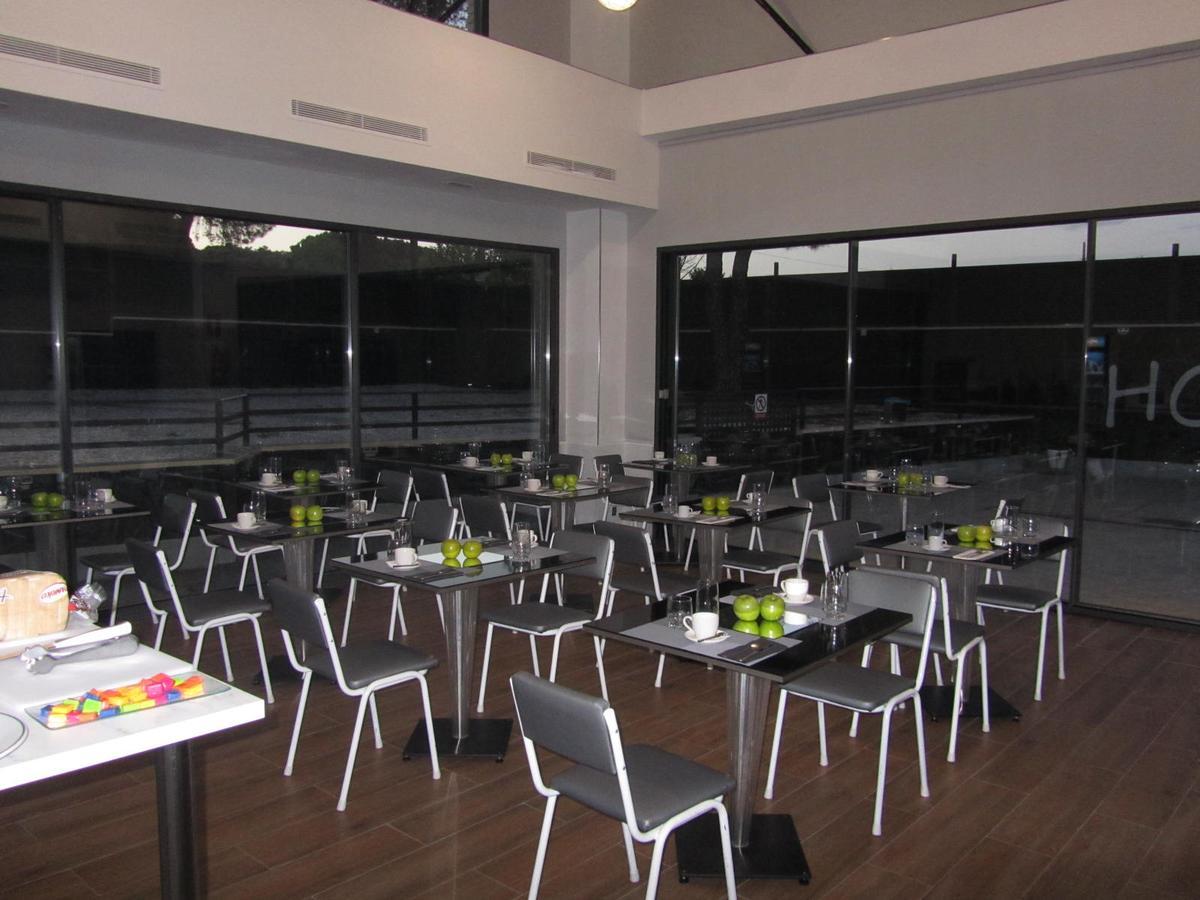 H La Cabana Pozuelo de Alarcón Exterior foto