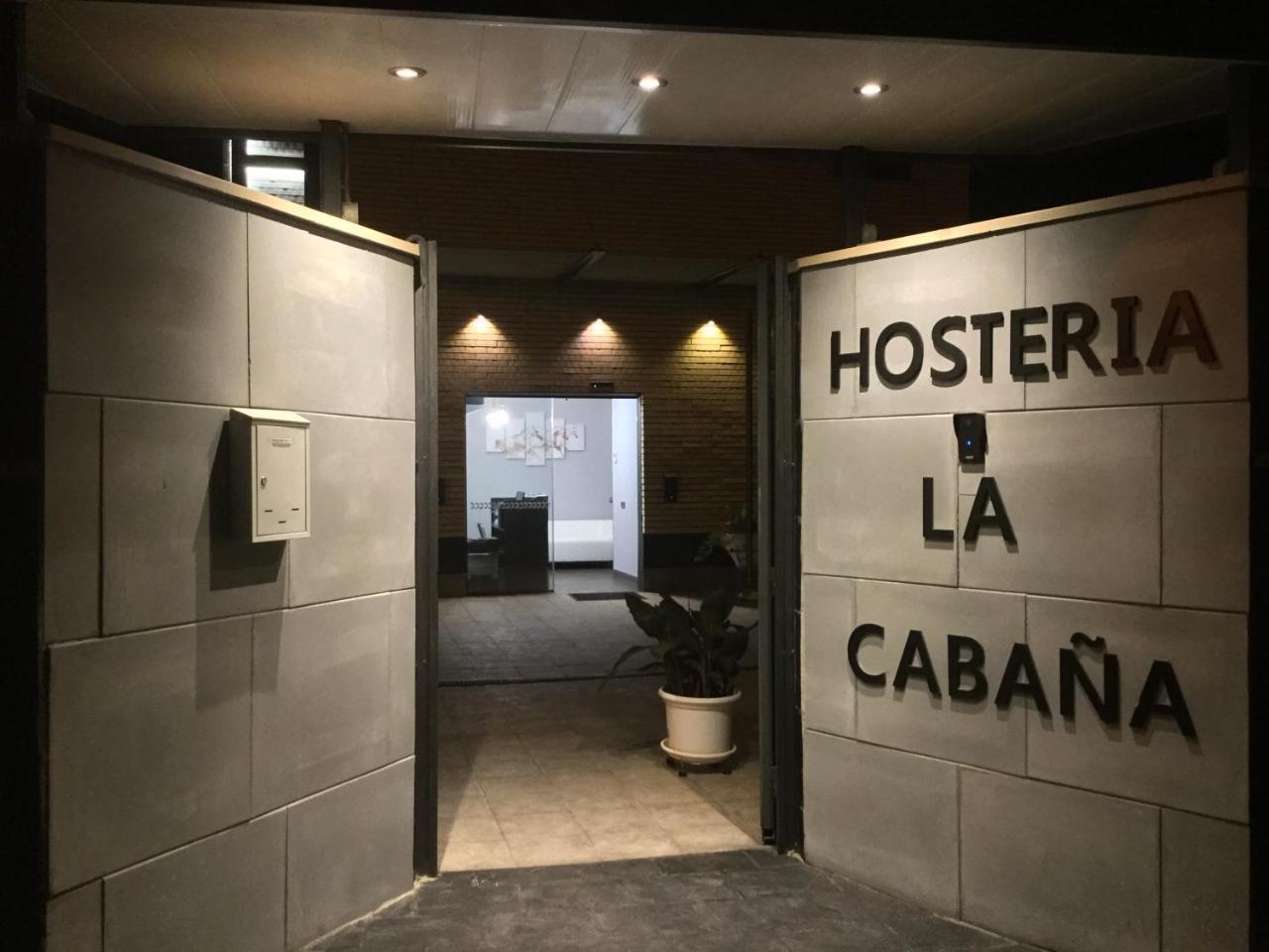 H La Cabana Pozuelo de Alarcón Exterior foto