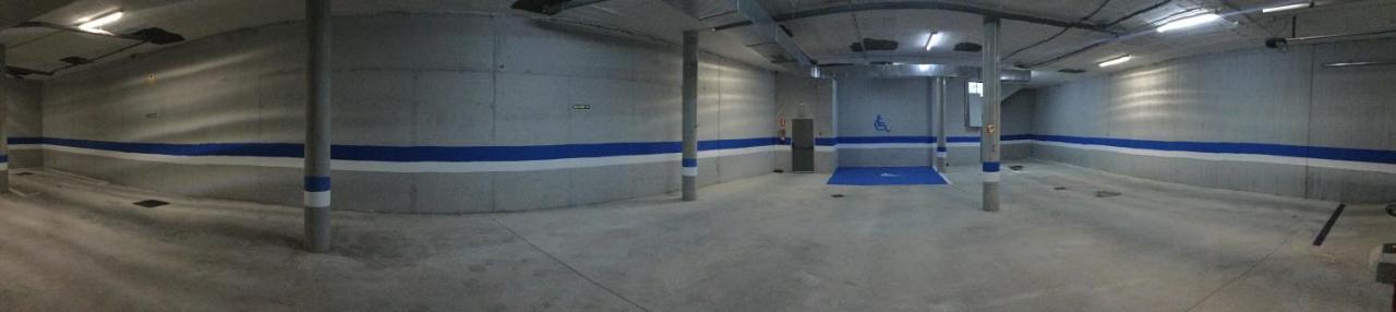 H La Cabana Pozuelo de Alarcón Exterior foto