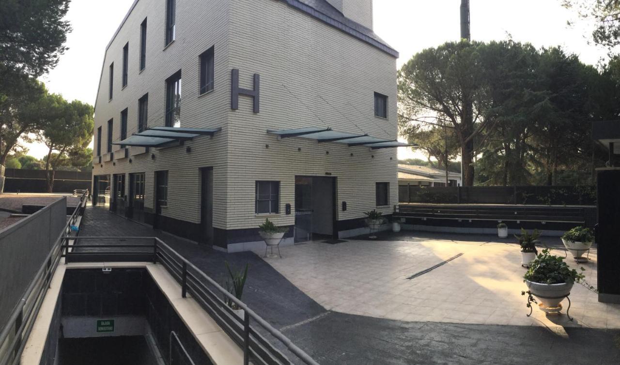 H La Cabana Pozuelo de Alarcón Exterior foto