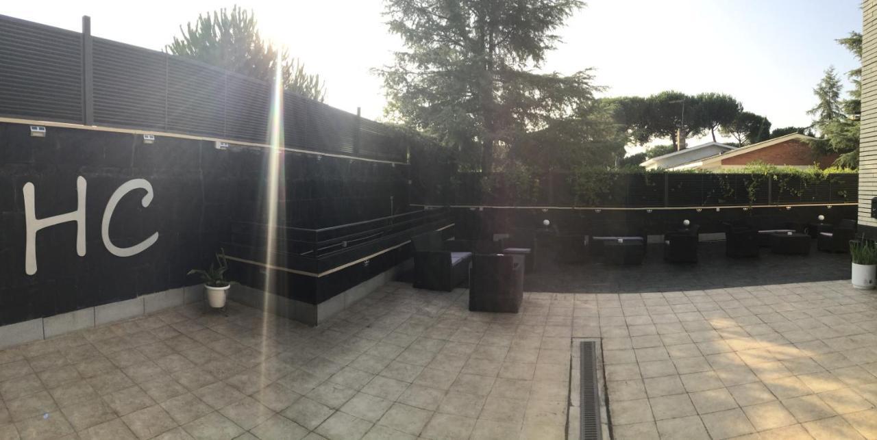 H La Cabana Pozuelo de Alarcón Exterior foto